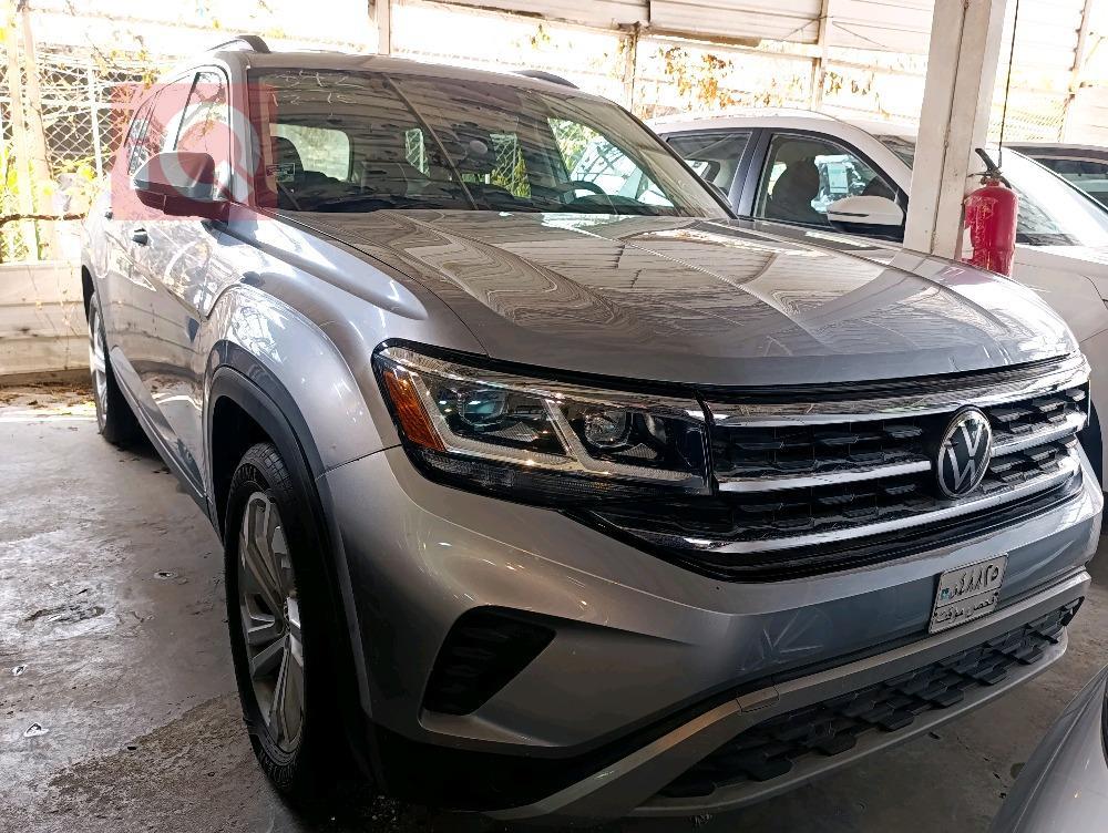 Volkswagen Atlas